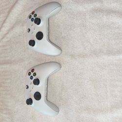 Xbox controllers