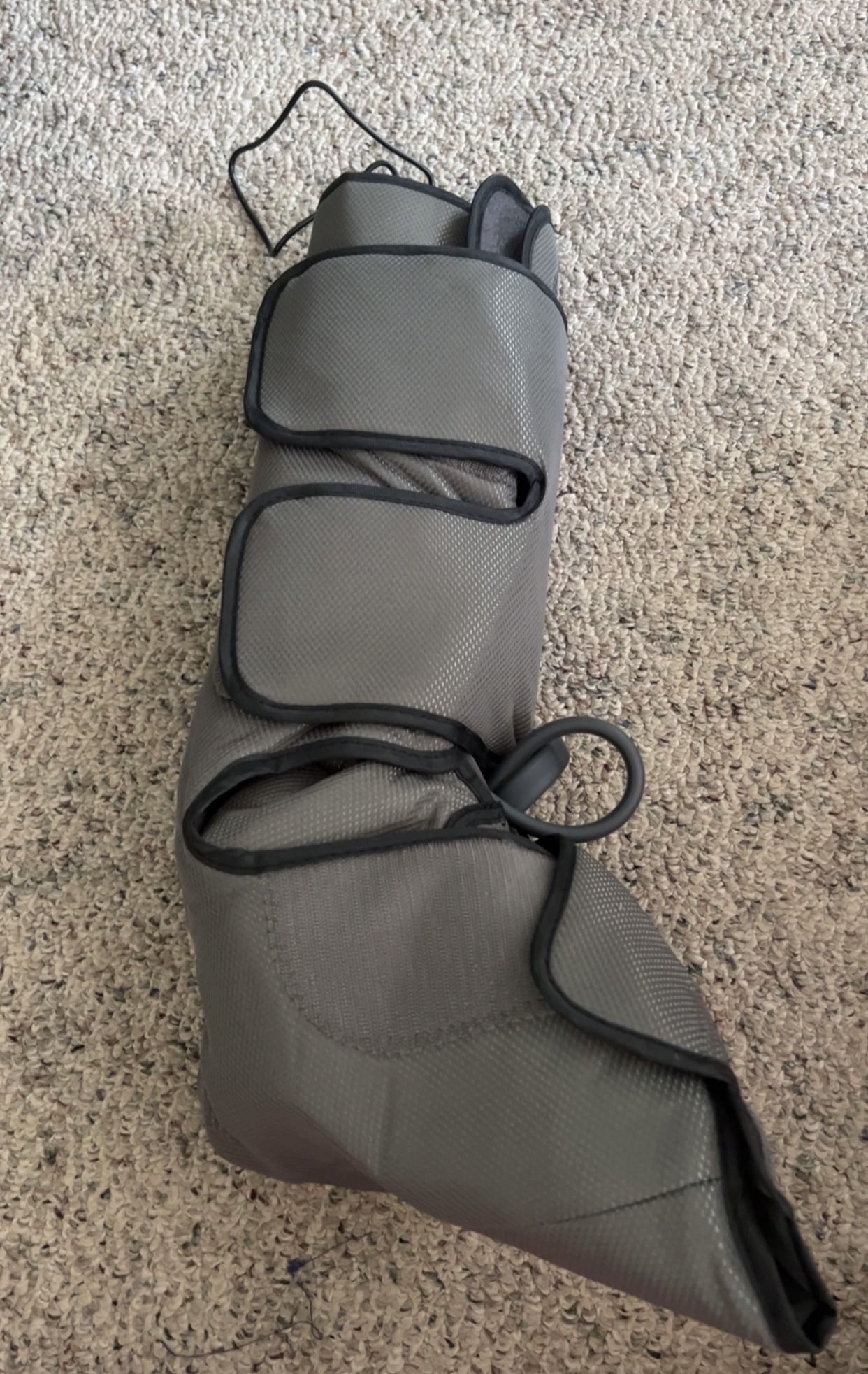 Air Compression Massager Therapy for Feet, Legs, & Thighs