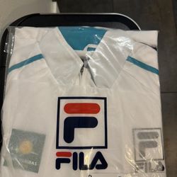 Fila BNP Paribas Jacket