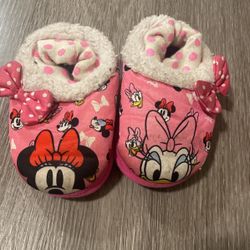 Minnie Mouse Slippers