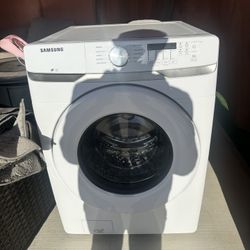 Samsung Washer And Dryer Duo