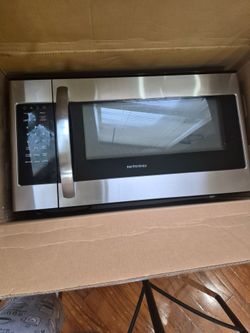 Microwave