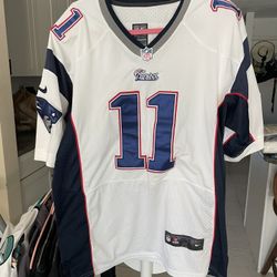 Nike New England Patriots Edelman 11 Jersey