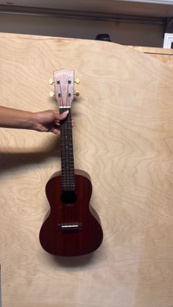 Makala Ukulele and case