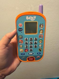 VTech Bluey phone
