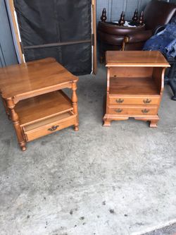 Accent tables