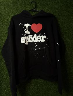 Spider Hoodie 