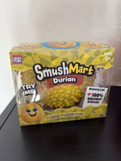 Durian squish squishy