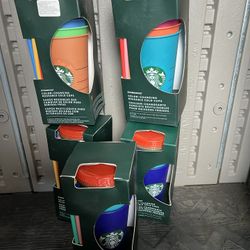Starbucks Cups