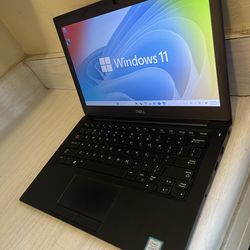 Laptop Dell Latitude 8th generation windows 11