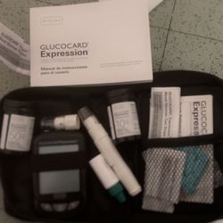 Blood Glucose Monitor