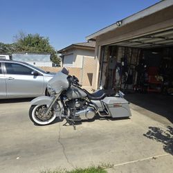 2007 Ultra Classic Harley Davidson 