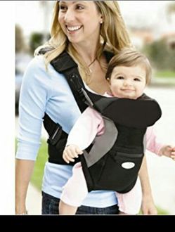 Infantino Front/Back Pack Baby Carrier