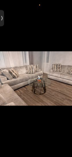 3 set couches