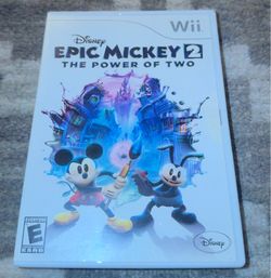 Wii video games