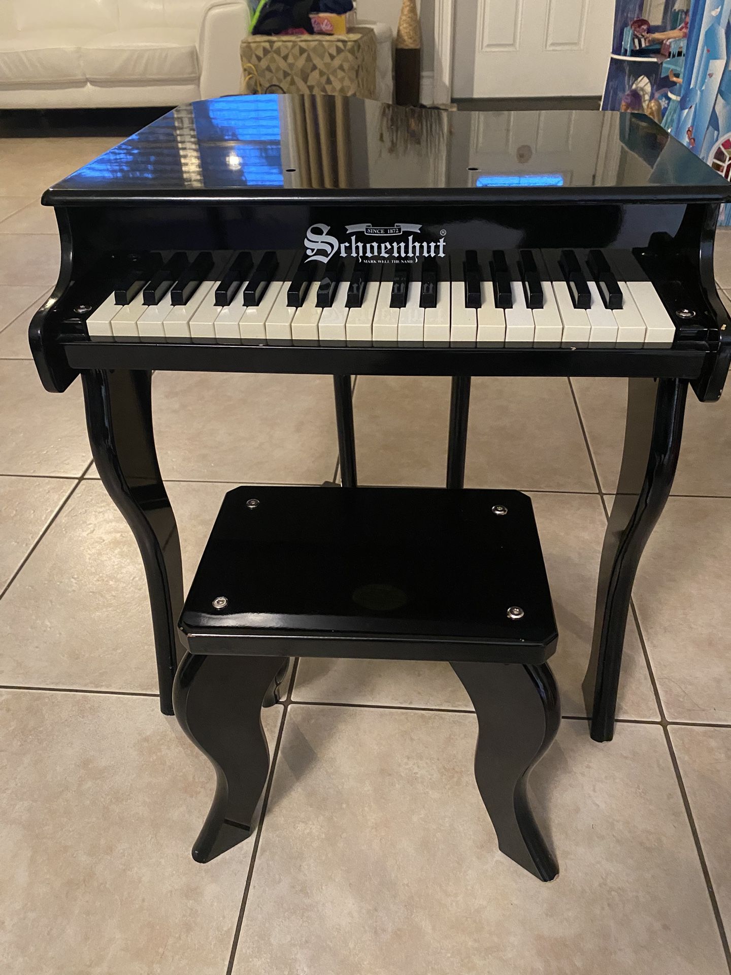 Kids Grand Piano