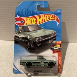 Hot Wheels Datsun 620