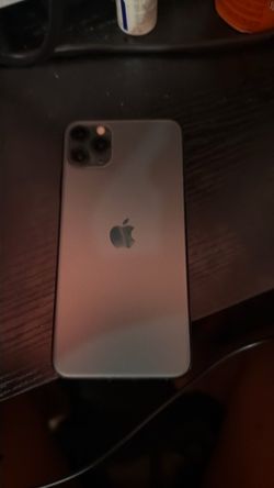 iPhone 11 Pro Max, Grey  And Unlocked