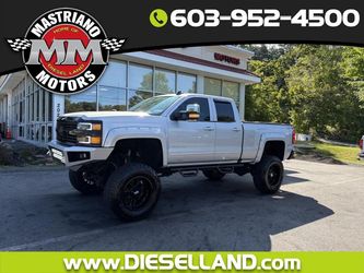 2017 Chevrolet Silverado 2500HD