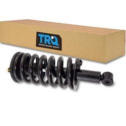 Struts And Springs Front , Nissan 