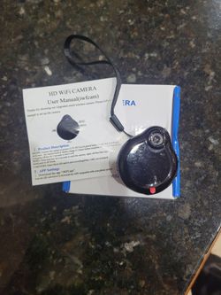 Wifi enabled nanny security cameras