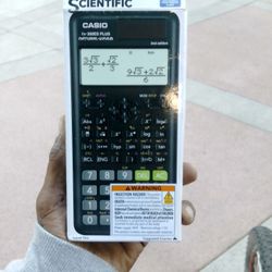 Casio Graphing Calculator 