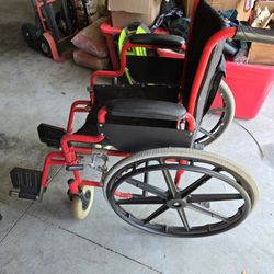 Wheelchair