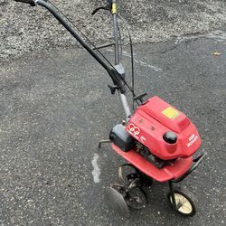 Honda walk behing tractor
