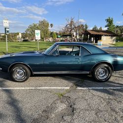 1967 Chevrolet Camaro