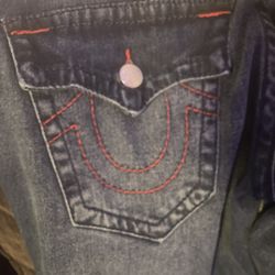 True religion pants 31,31