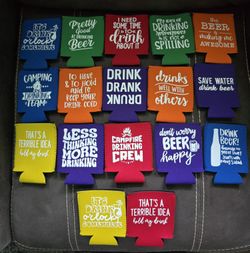 Drink Koozie