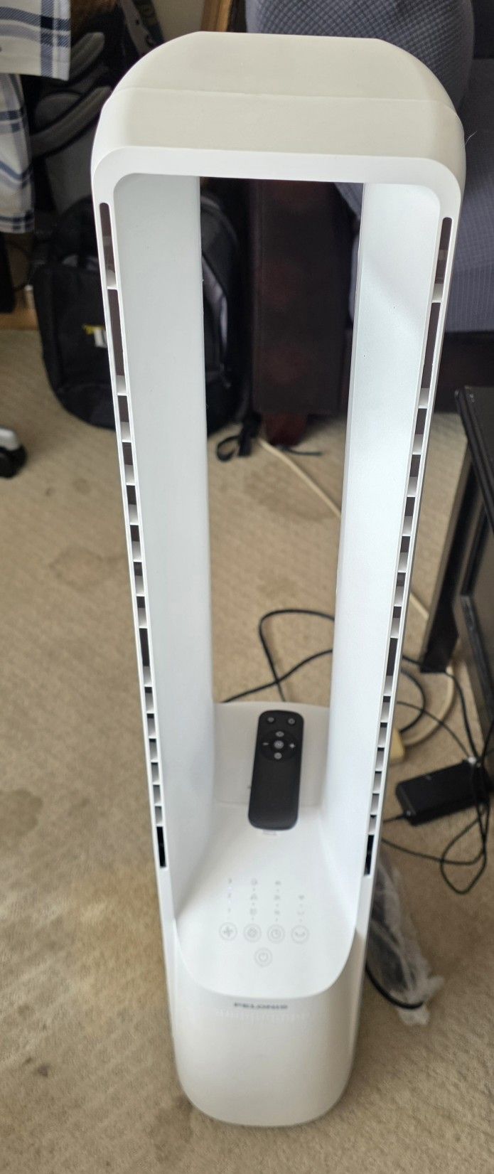 (New) Pelonis 40" Bladeless Smart Fan 