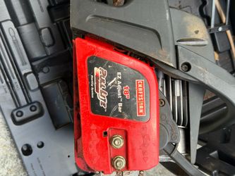Craftsman 18” Pull Lite  Extreme chainsaw - WITH BOX!