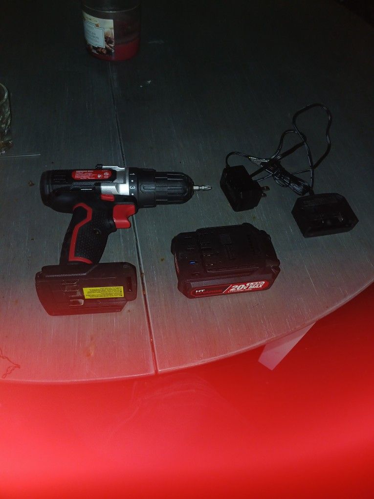 Drill