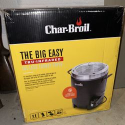 Oil-less Turkey Fryer