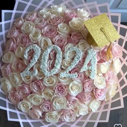 Graduation Bouquet 💐 