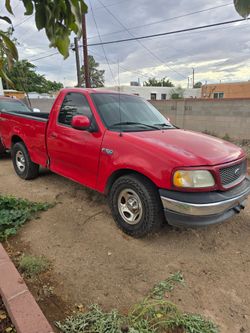 2002 Ford F-150