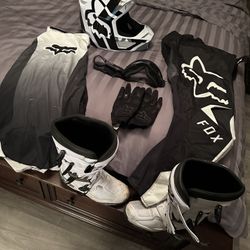 Motocross Riding Gear