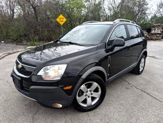 2012 Chevrolet Captiva Sport