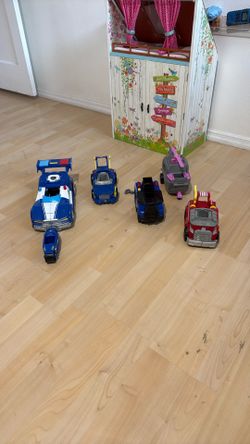 Paw Patrol