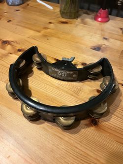 LP Tambourine RhythmTech- Drum Percussion