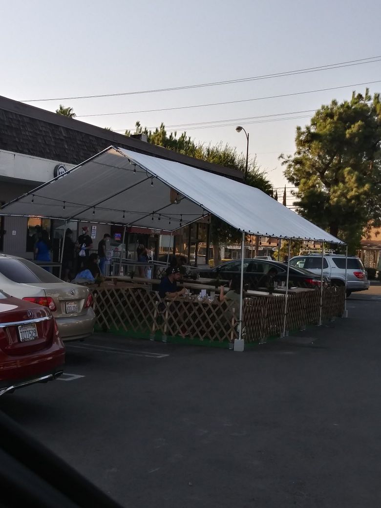 Canopy for sale