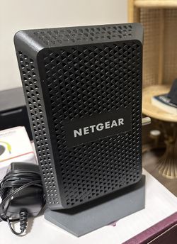 Netgear Nighthawk CM1100 DOCSIS 3.1 Cable Modem