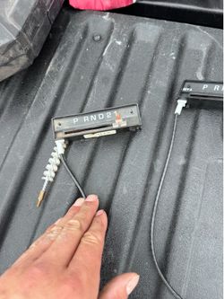 Ford ranger/explore gear gauges