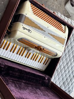 Accordion M30 C Ranella Italy