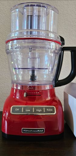 KitchenAid Food Processor