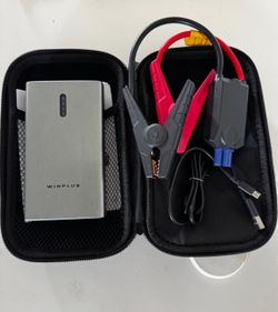 Winplus AC56388 jump starter