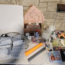 Art Supplies 