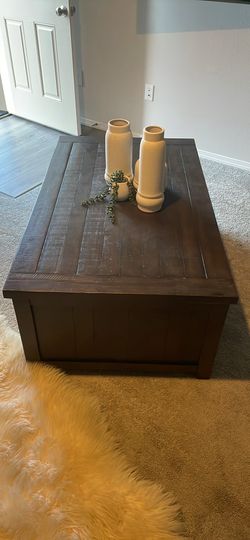 Coffee table