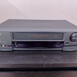 Hitachi VT-FX6500A VCR Player